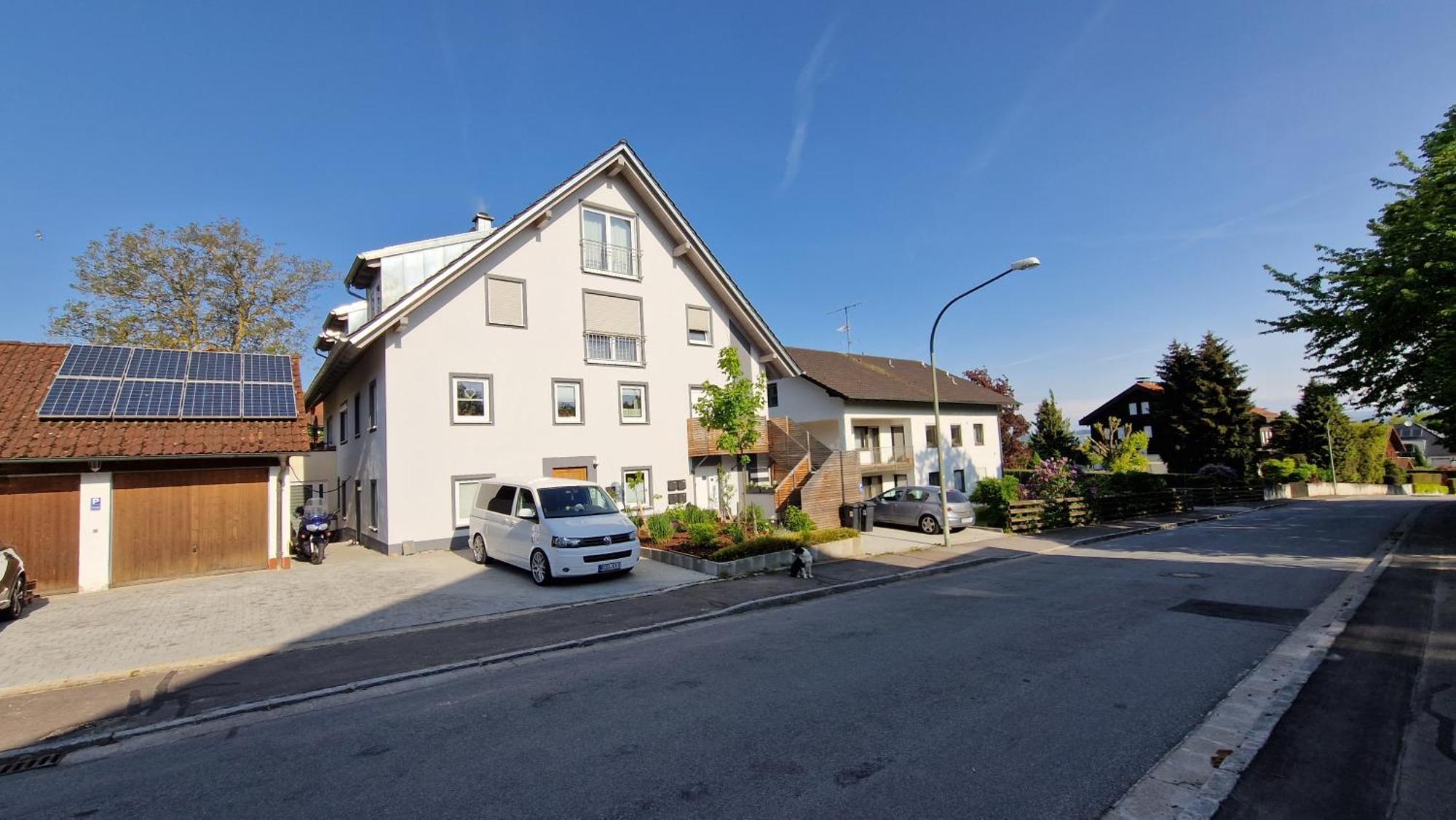 Appartment-Ferienwohnung Mit Kueche, Bad, Kostenlos Wlan, Modern Eingerichtet Родинг Екстериор снимка
